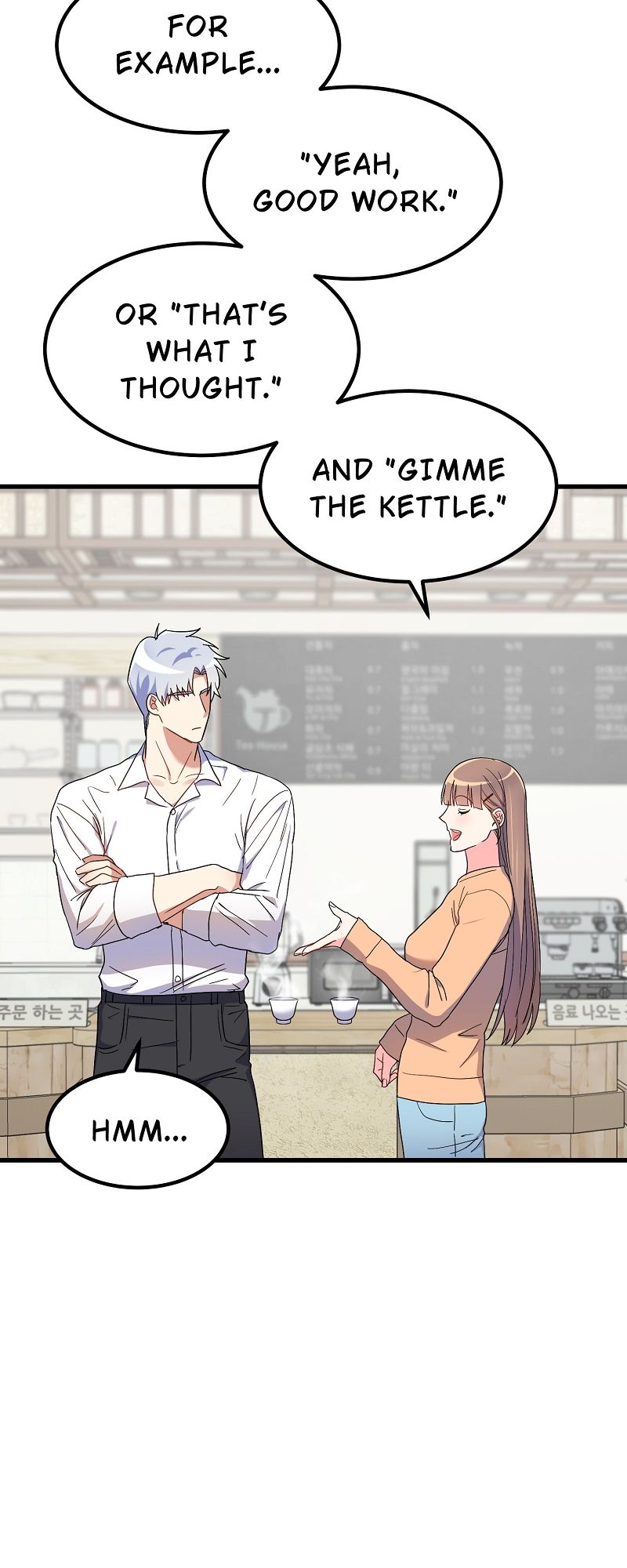 I Moogie You: A Slippery Love - Episode 17 — page 11