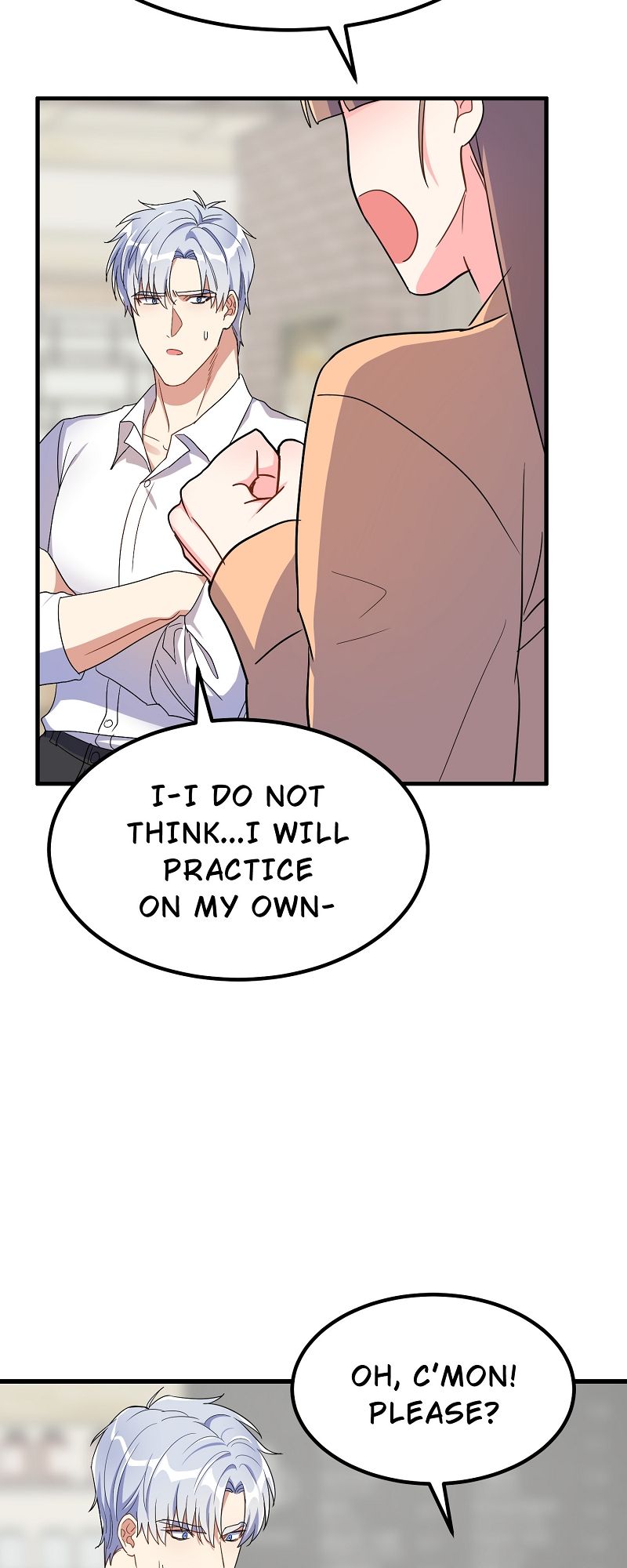 I Moogie You: A Slippery Love - Episode 17 — page 13