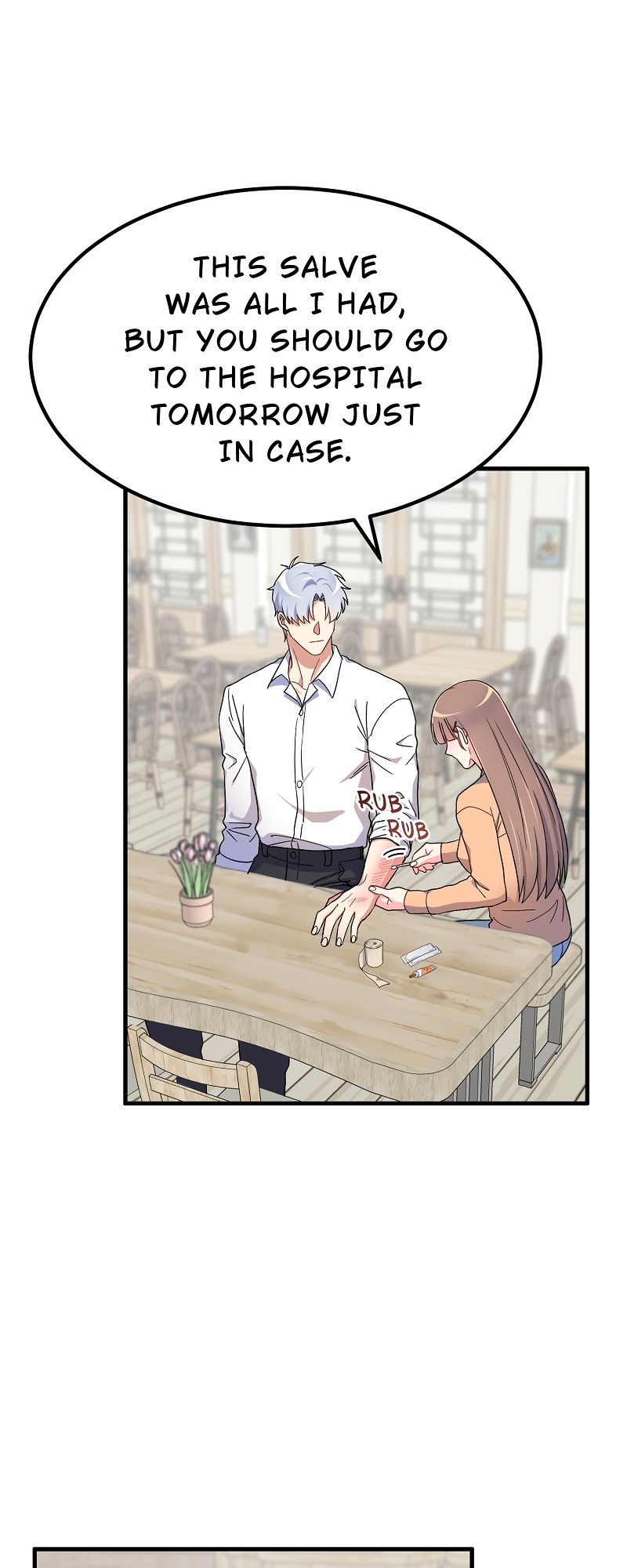 I Moogie You: A Slippery Love - Episode 17 — page 29