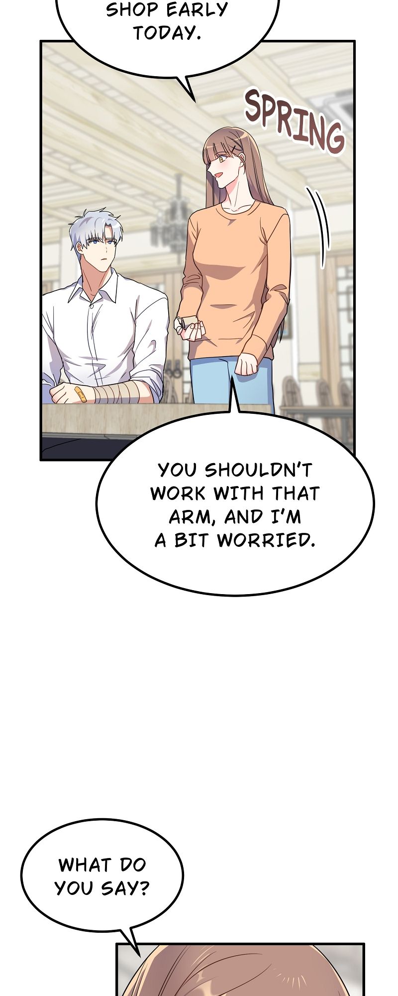 I Moogie You: A Slippery Love - Episode 17 — page 40