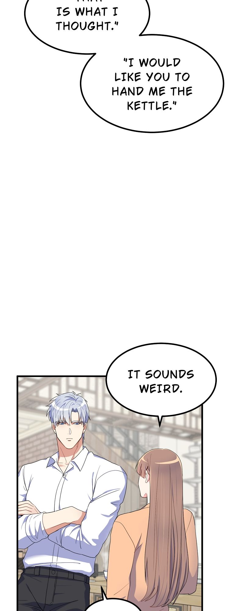 I Moogie You: A Slippery Love - Episode 17 — page 8