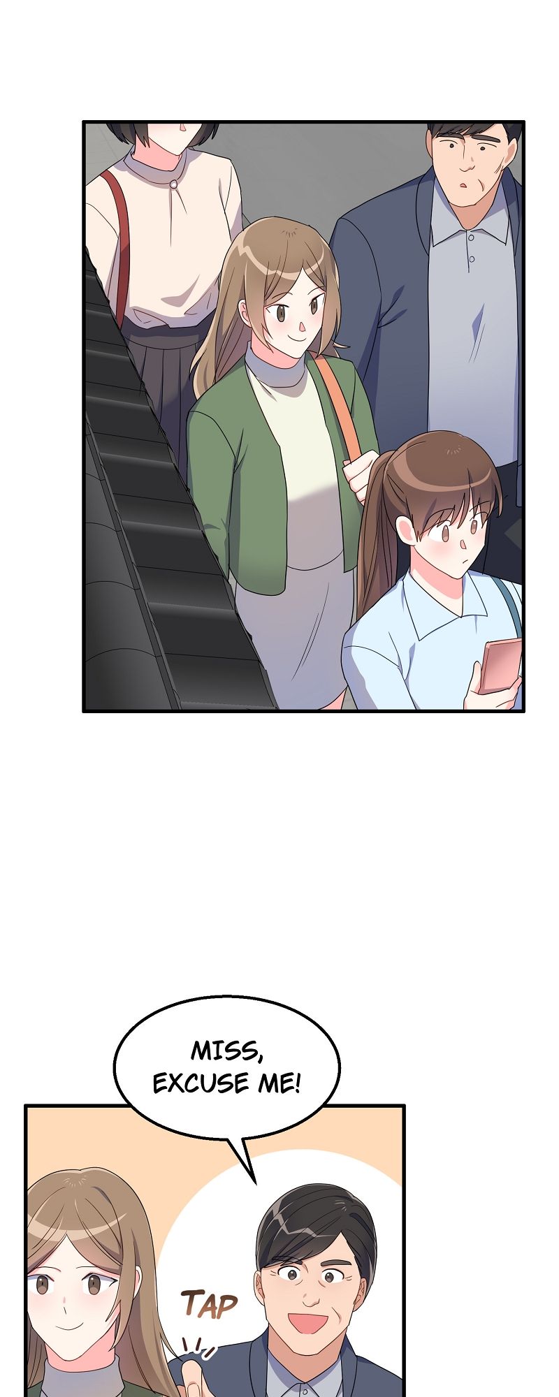 I Moogie You: A Slippery Love - Episode 18 — page 11
