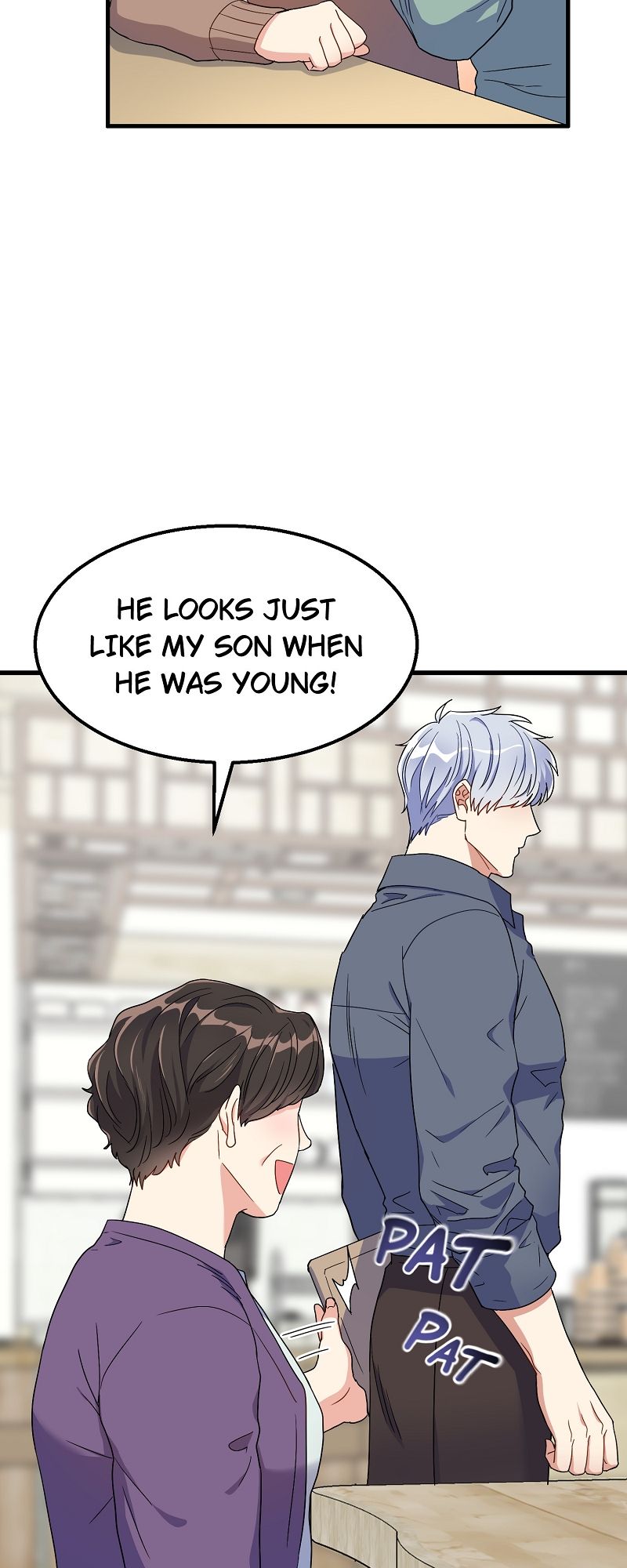 I Moogie You: A Slippery Love - Episode 18 — page 19