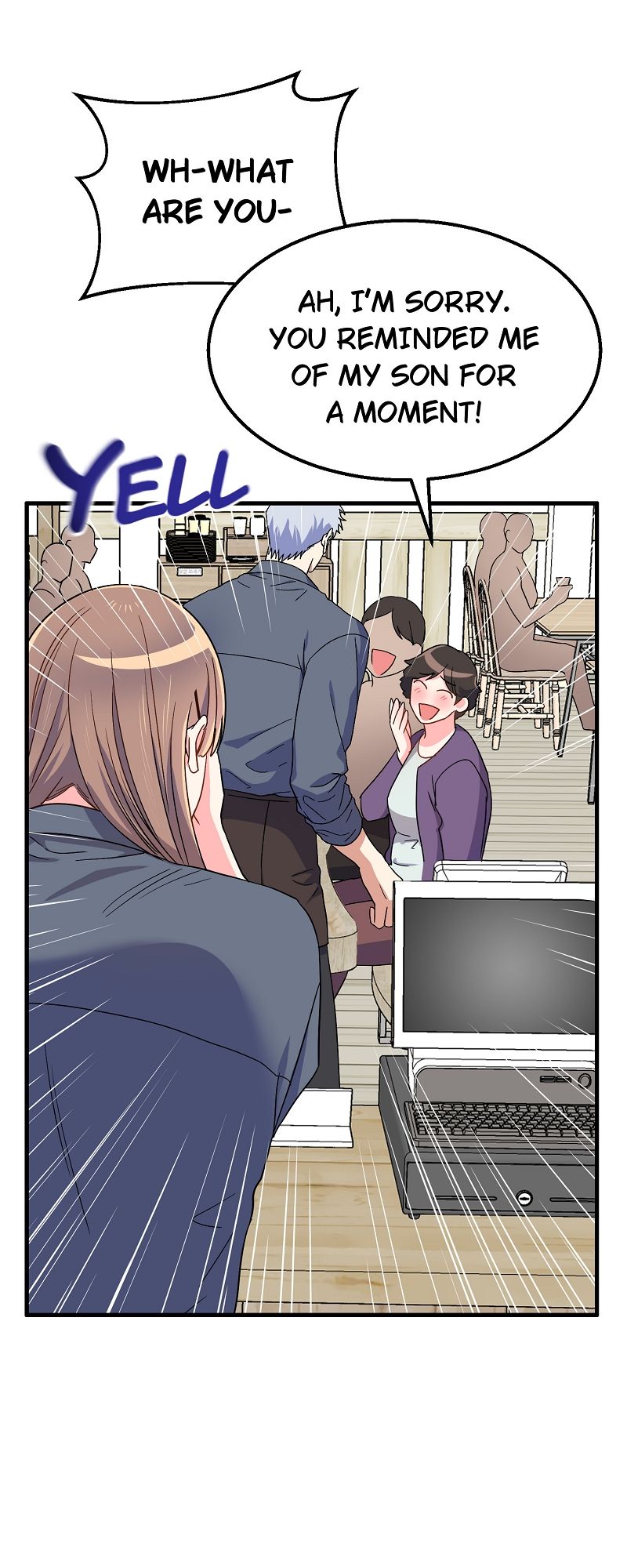 I Moogie You: A Slippery Love - Episode 18 — page 21