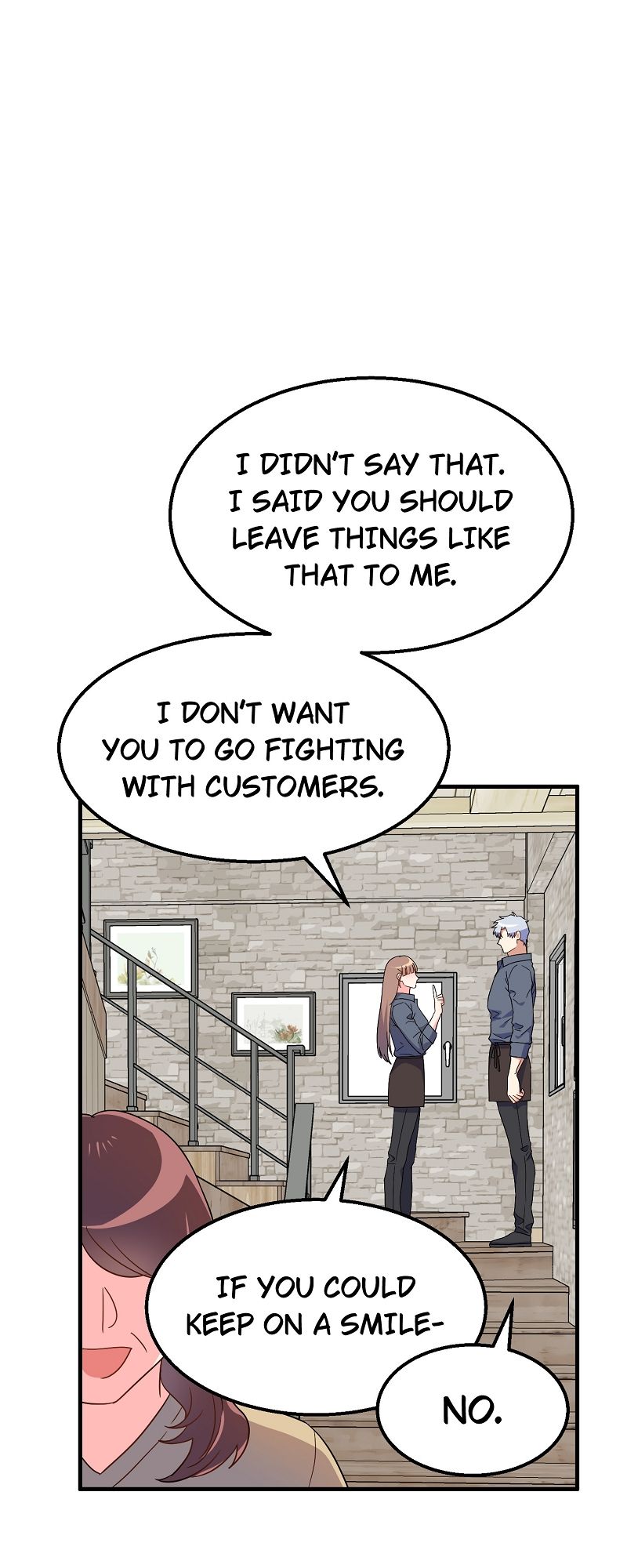 I Moogie You: A Slippery Love - Episode 18 — page 25