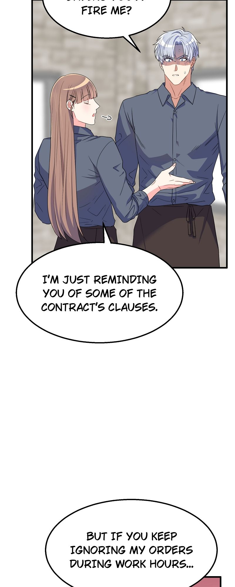 I Moogie You: A Slippery Love - Episode 18 — page 33