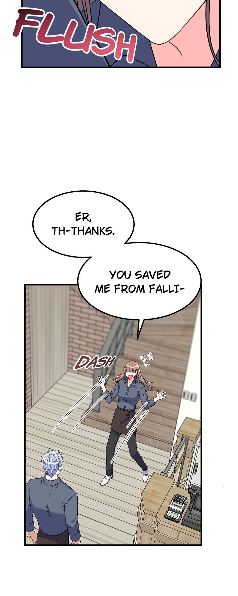 I Moogie You: A Slippery Love - Episode 18 — page 46