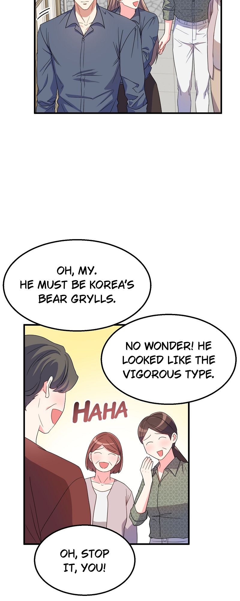 I Moogie You: A Slippery Love - Episode 19 — page 11