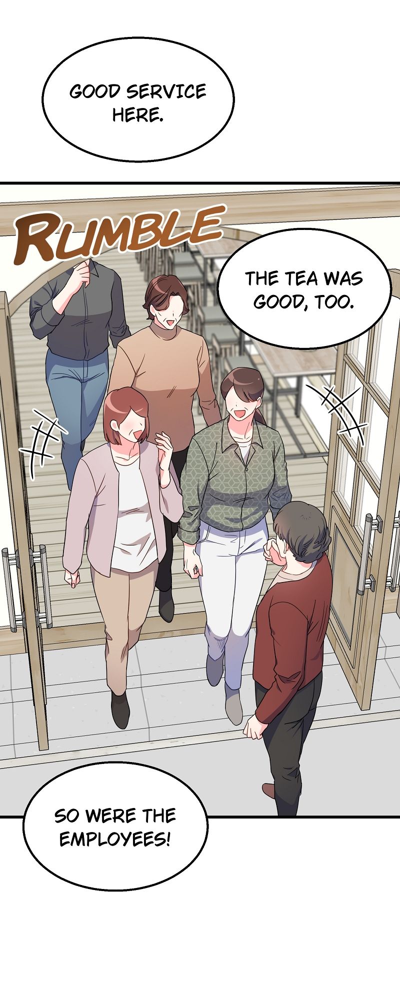I Moogie You: A Slippery Love - Episode 19 — page 3