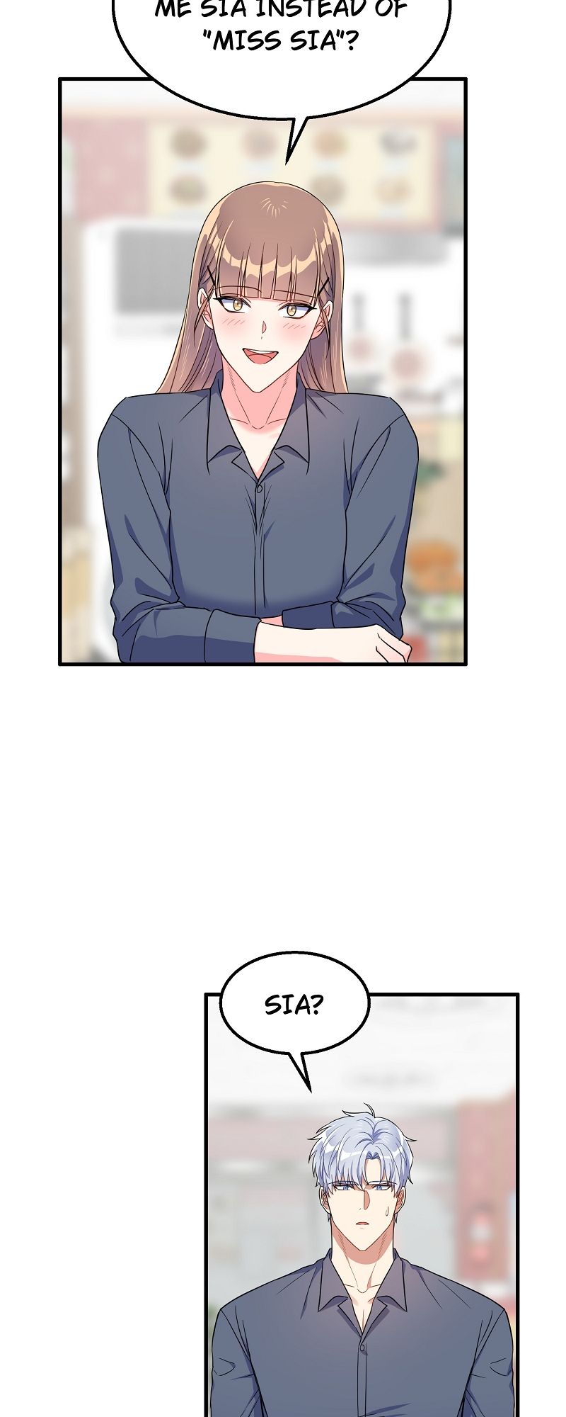 I Moogie You: A Slippery Love - Episode 19 — page 40