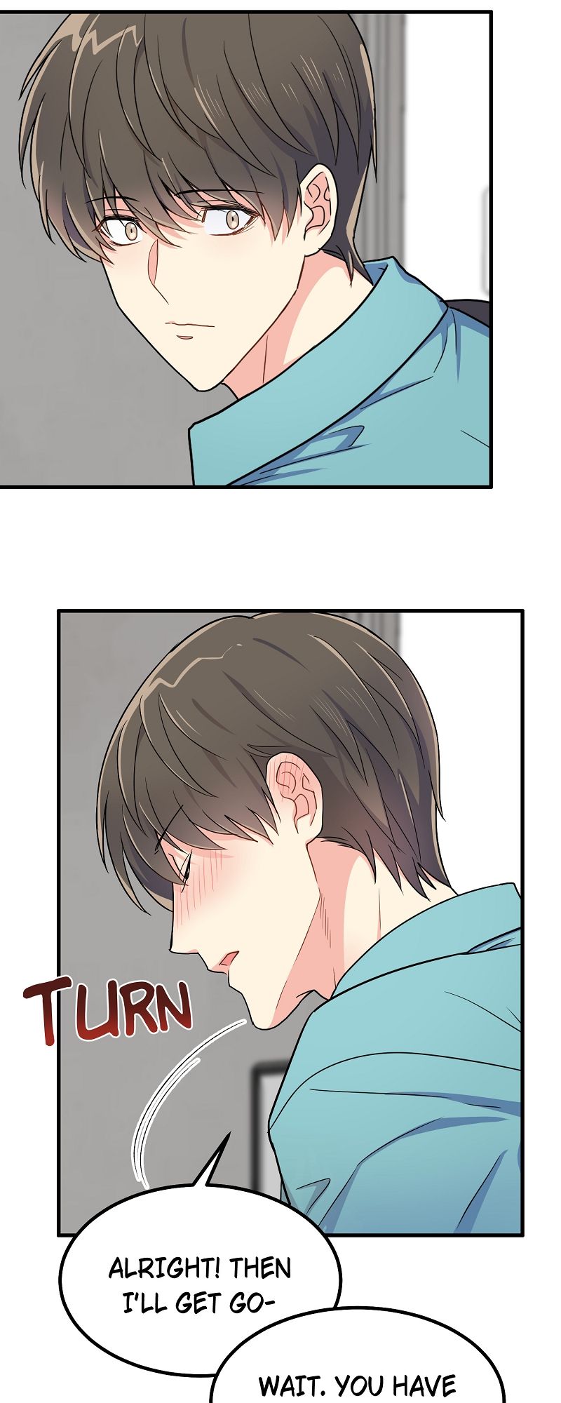 I Moogie You: A Slippery Love - Episode 2 — page 12