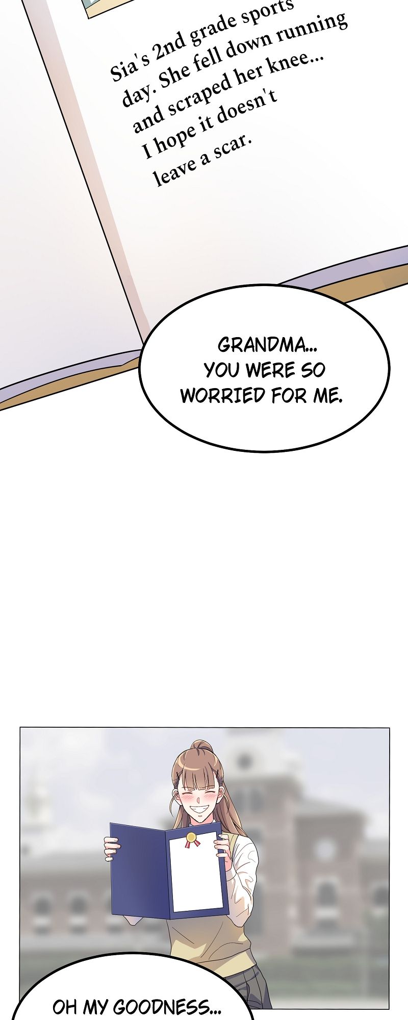 I Moogie You: A Slippery Love - Episode 2 — page 27