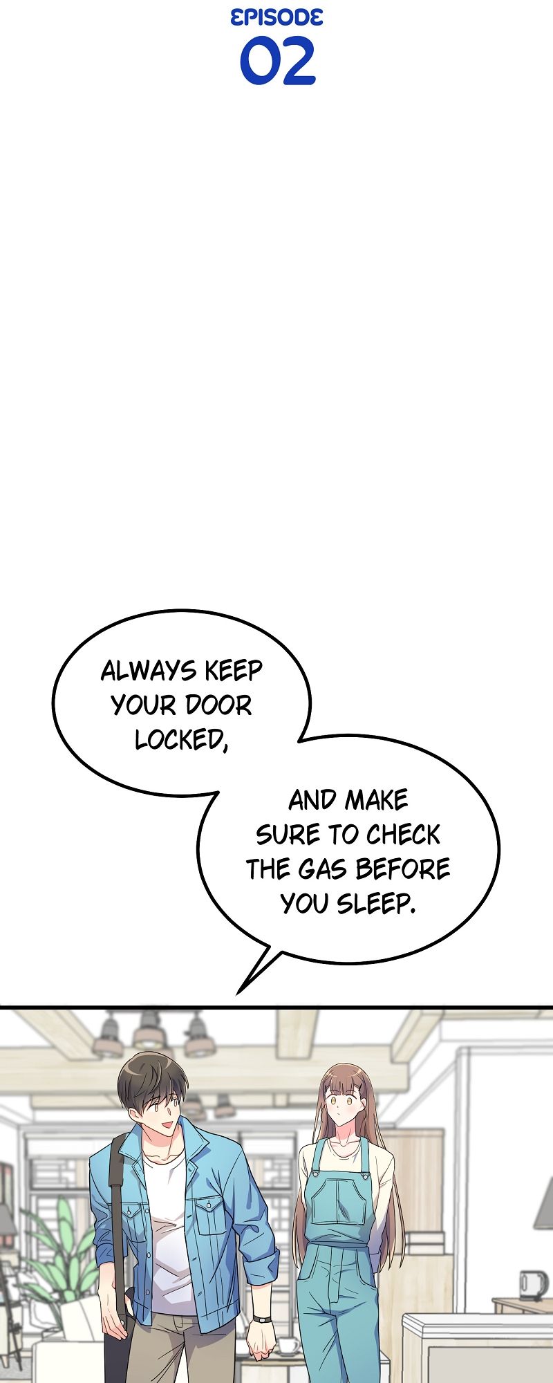 I Moogie You: A Slippery Love - Episode 2 — page 8