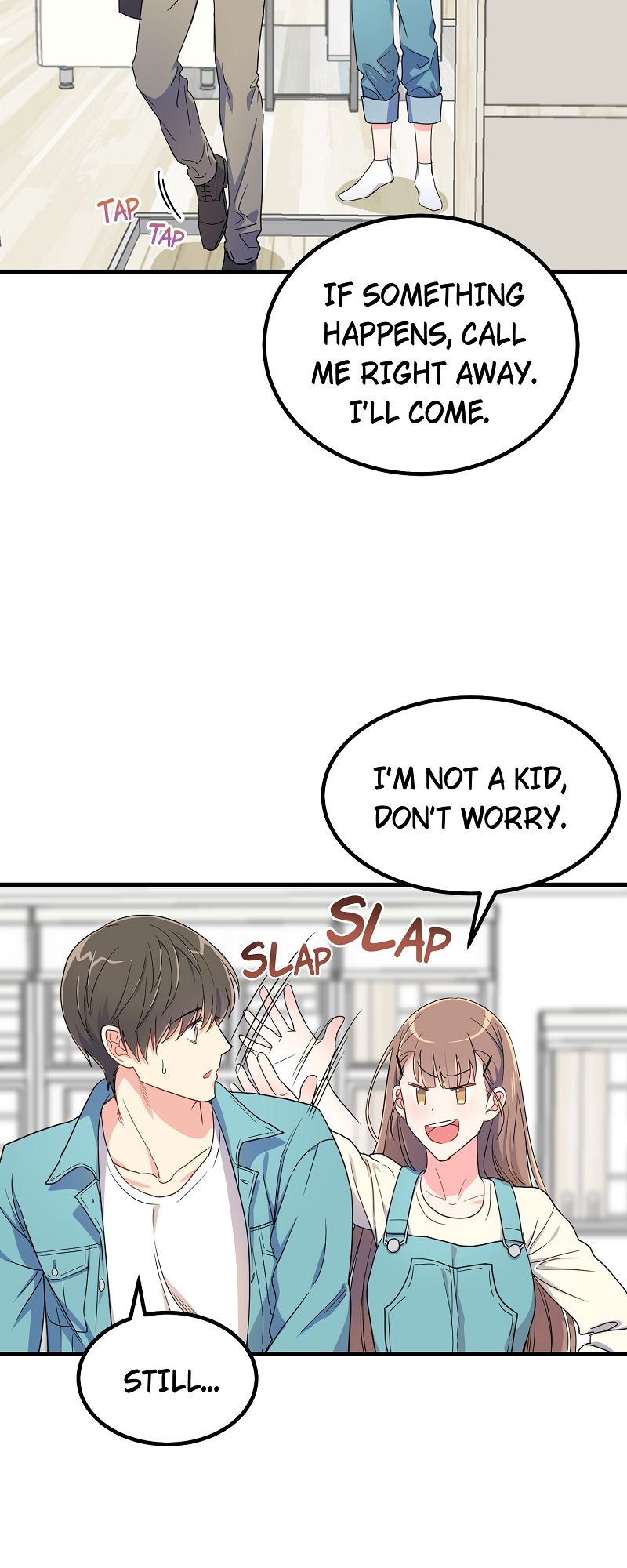 I Moogie You: A Slippery Love - Episode 2 — page 9
