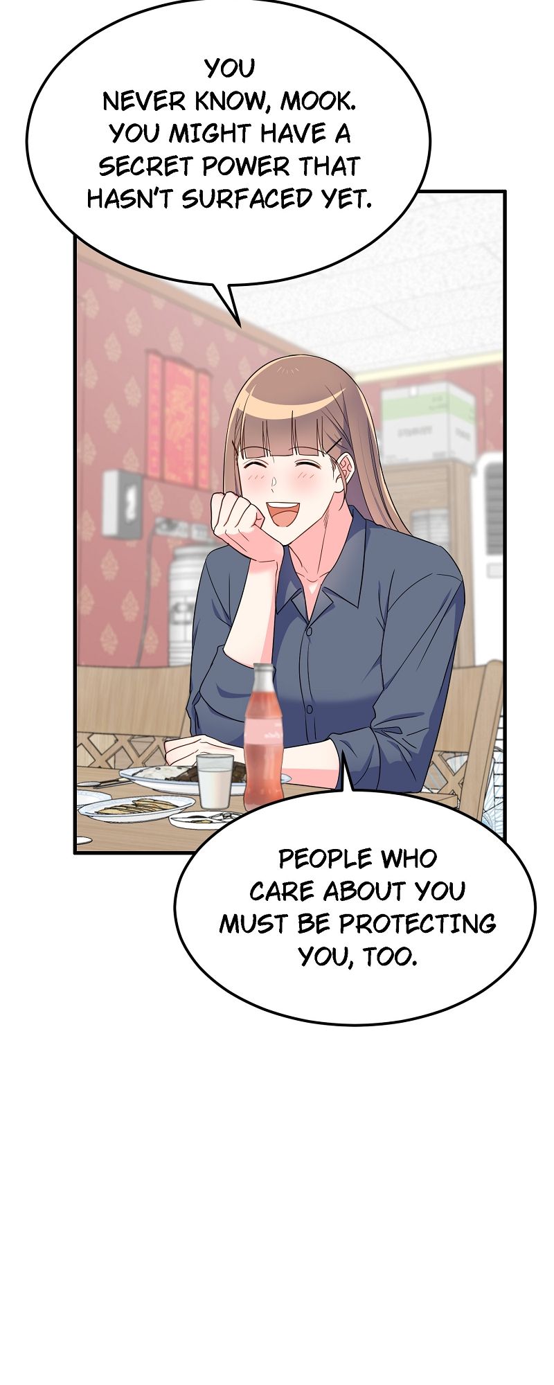 I Moogie You: A Slippery Love - Episode 20 — page 21