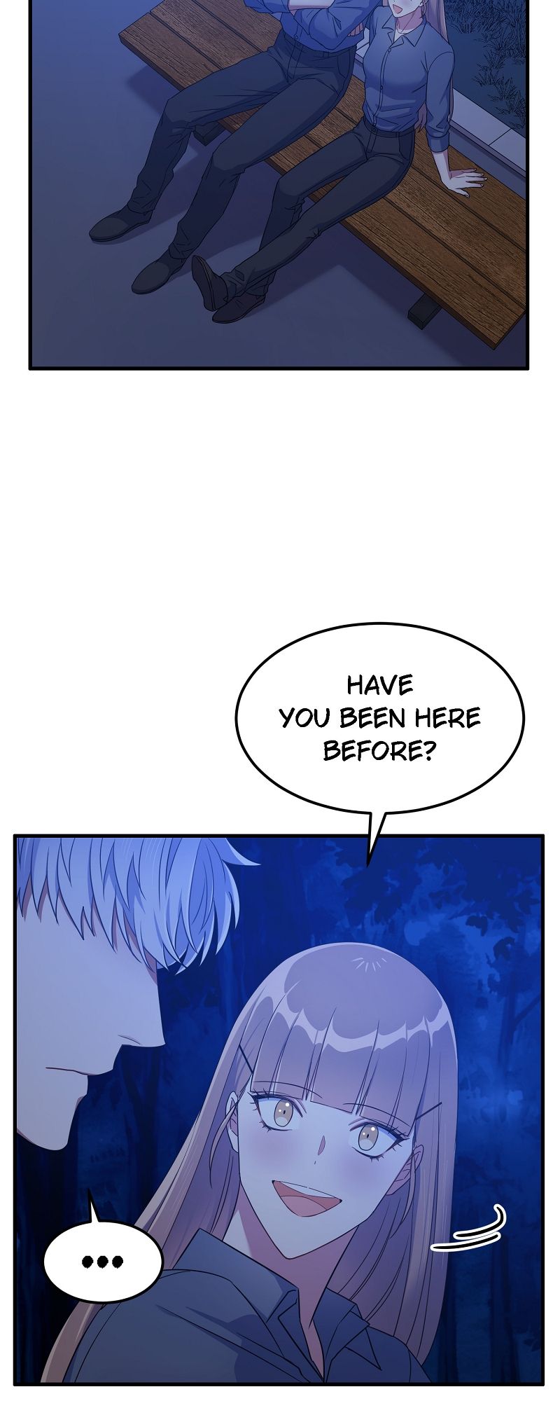 I Moogie You: A Slippery Love - Episode 20 — page 27