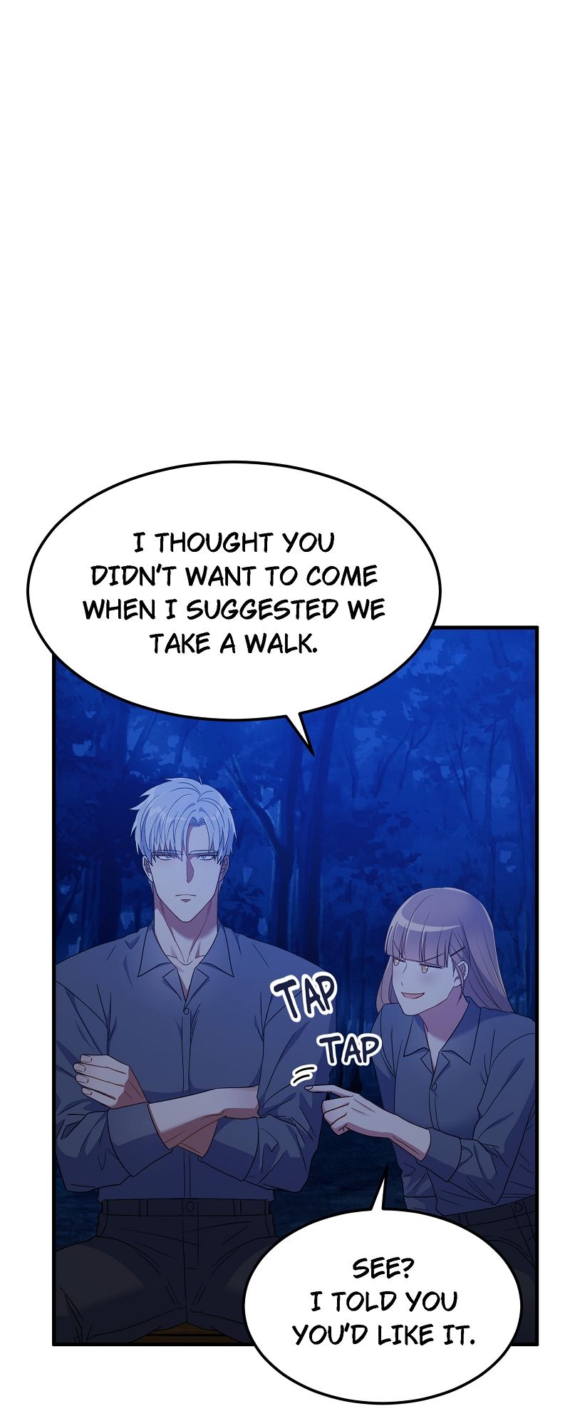 I Moogie You: A Slippery Love - Episode 20 — page 28