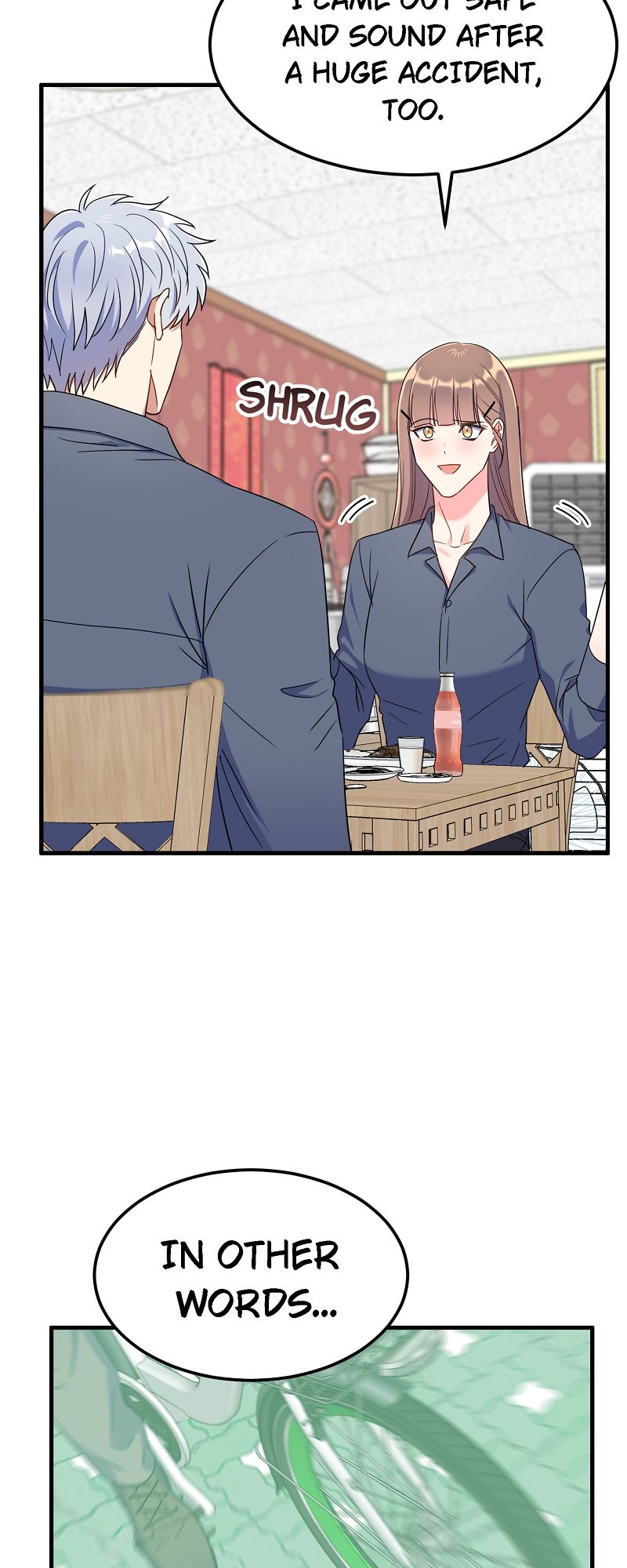 I Moogie You: A Slippery Love - Episode 20 — page 5
