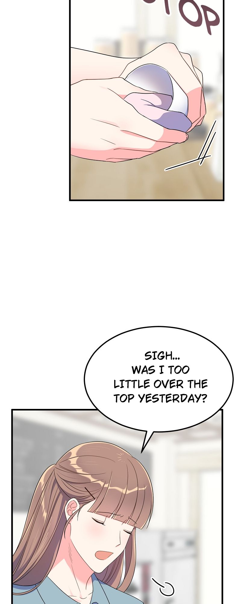 I Moogie You: A Slippery Love - Episode 21 — page 16