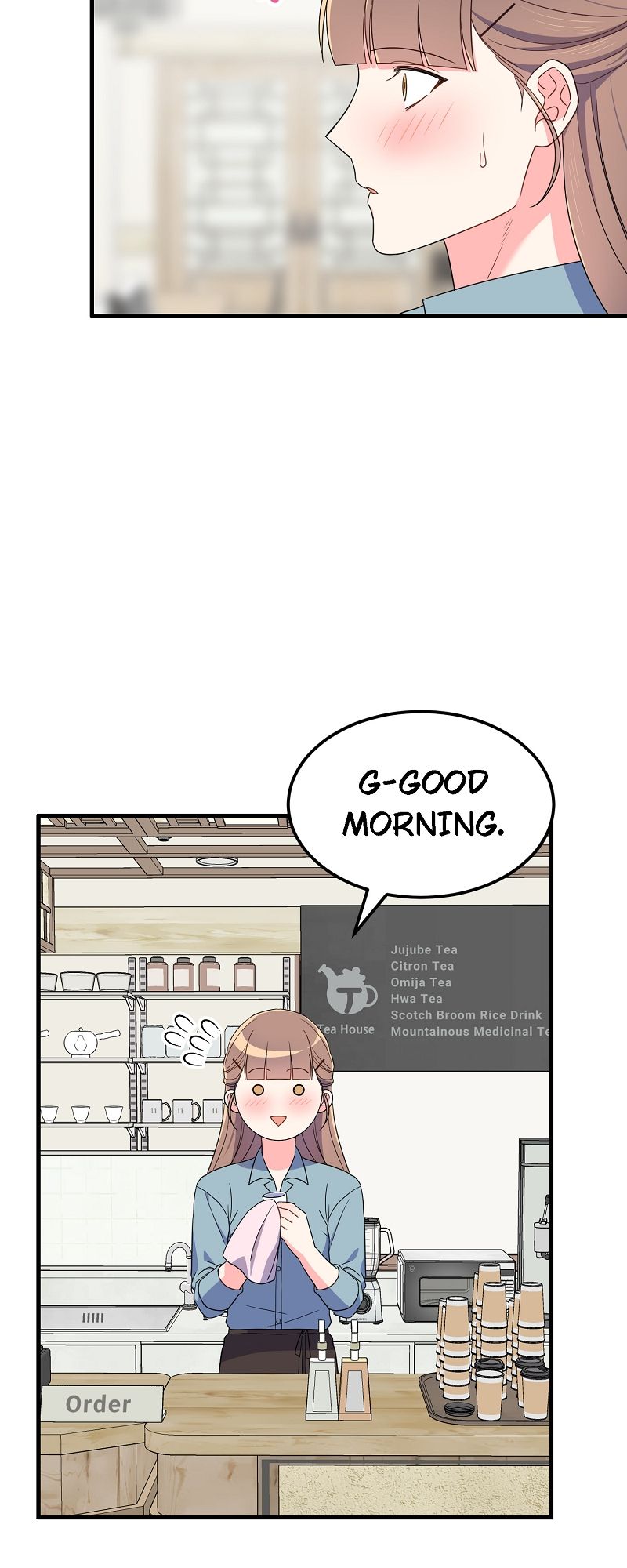 I Moogie You: A Slippery Love - Episode 21 — page 21