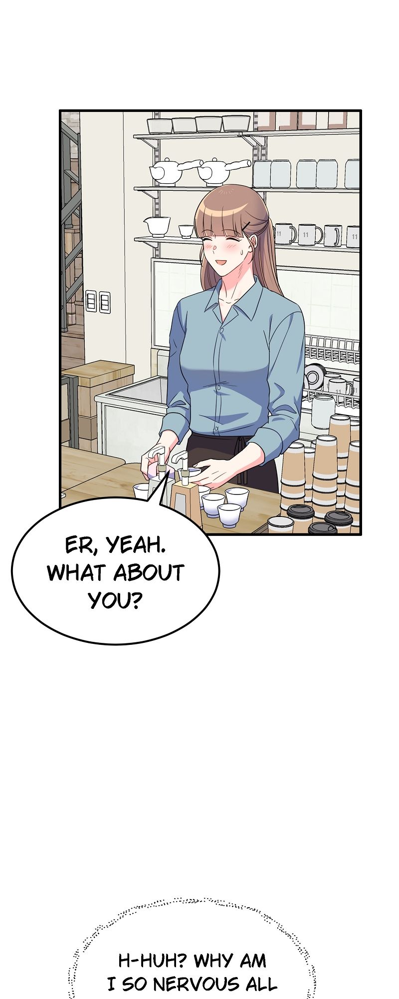 I Moogie You: A Slippery Love - Episode 21 — page 23