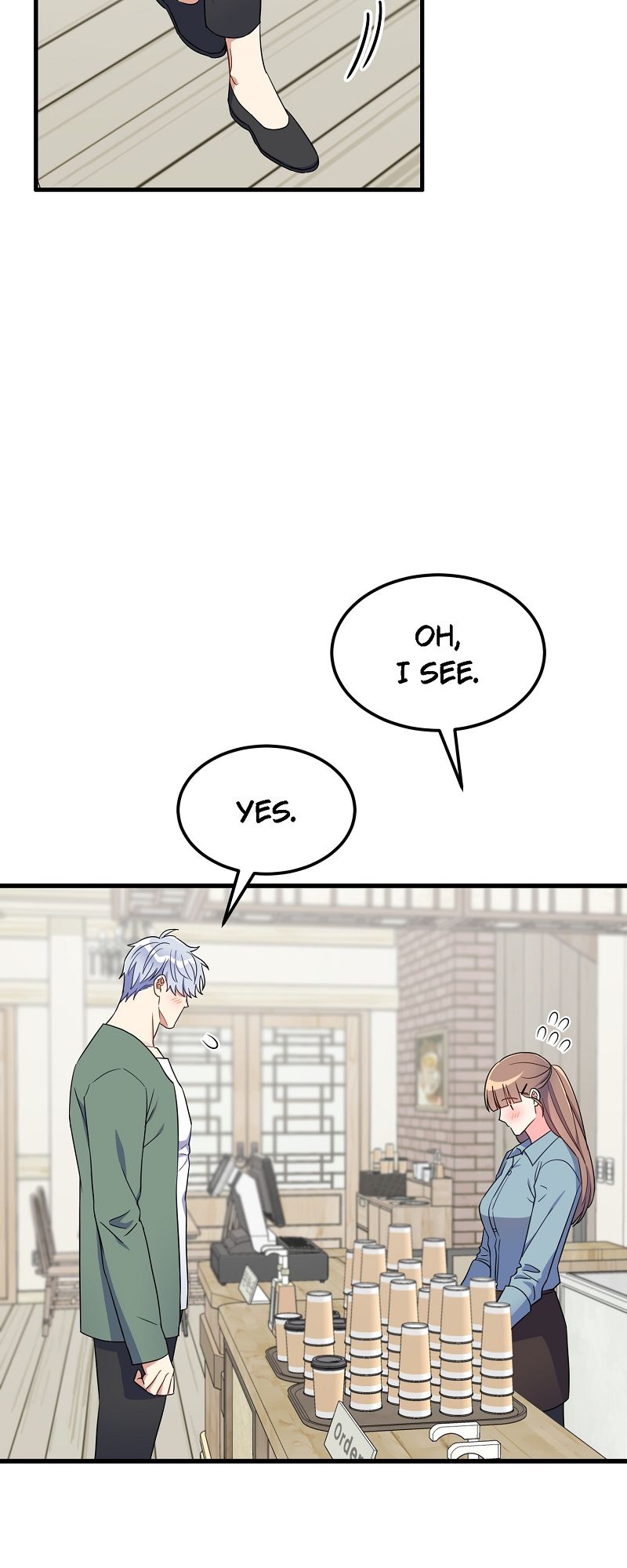I Moogie You: A Slippery Love - Episode 21 — page 25