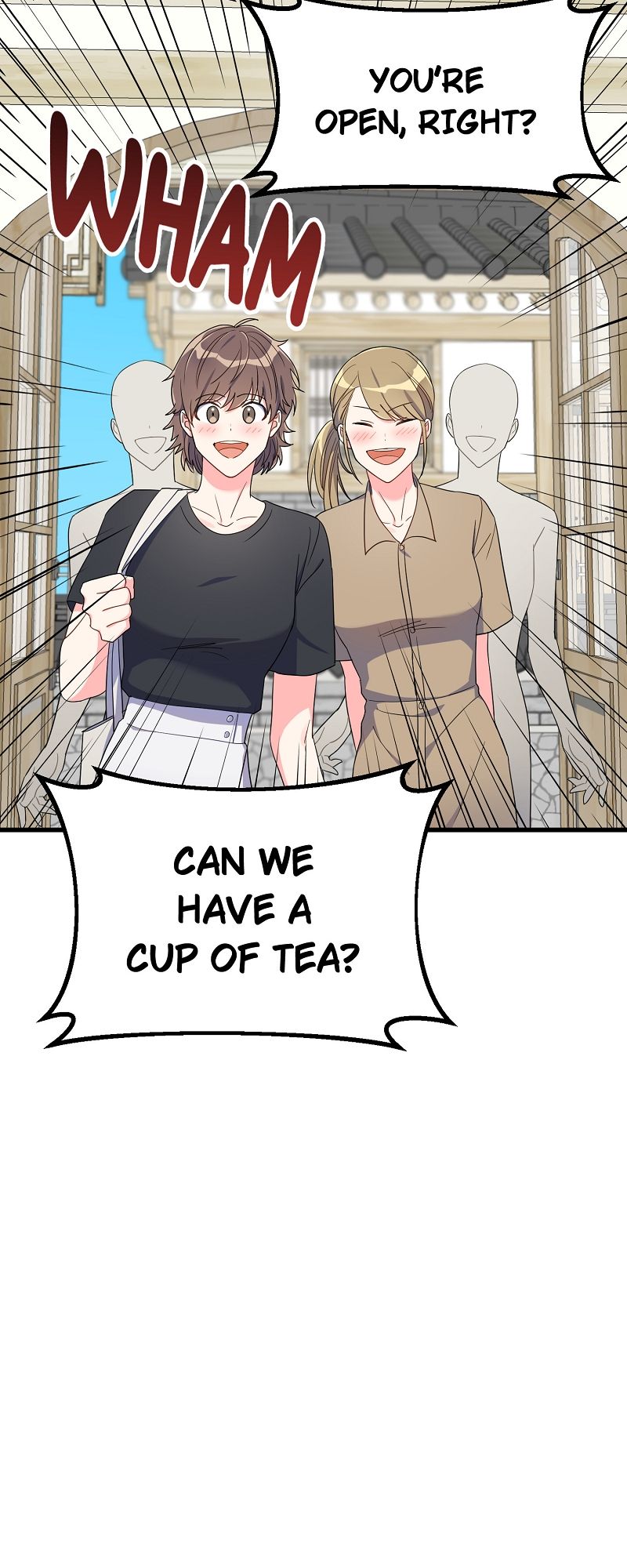 I Moogie You: A Slippery Love - Episode 21 — page 27