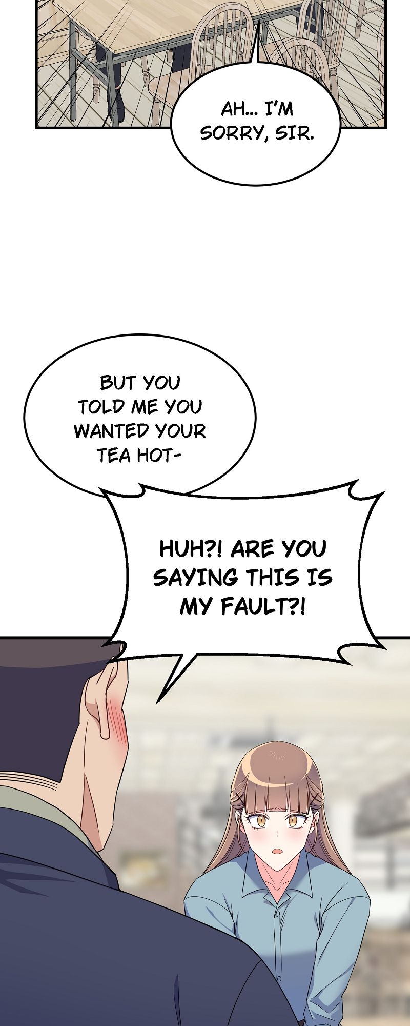 I Moogie You: A Slippery Love - Episode 21 — page 35