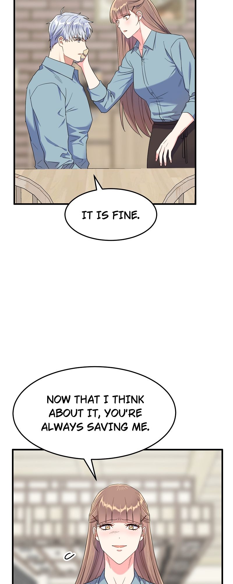 I Moogie You: A Slippery Love - Episode 22 — page 3