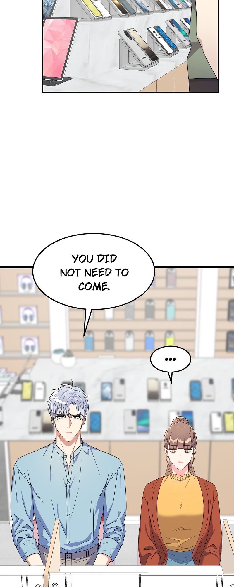 I Moogie You: A Slippery Love - Episode 22 — page 38