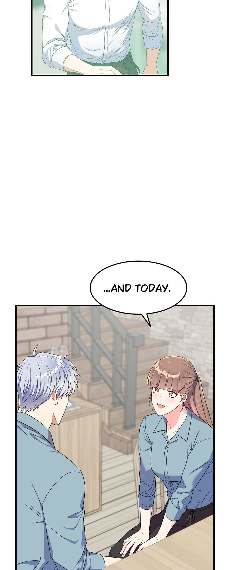 I Moogie You: A Slippery Love - Episode 22 — page 6