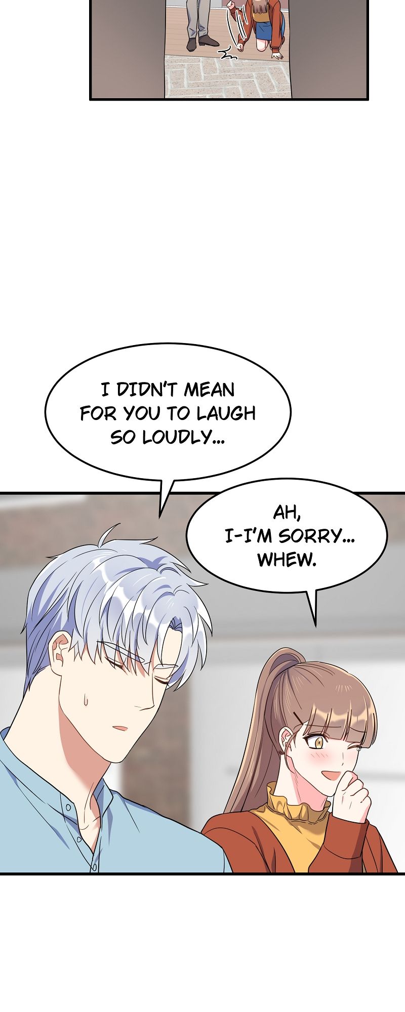 I Moogie You: A Slippery Love - Episode 23 — page 13