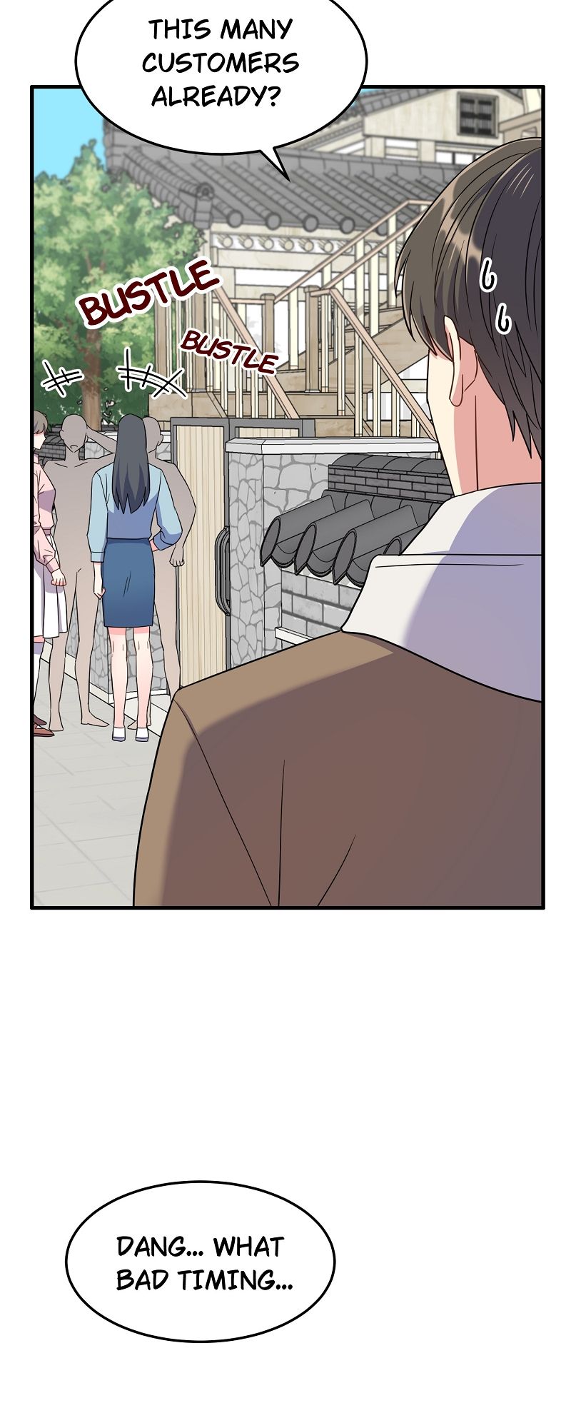 I Moogie You: A Slippery Love - Episode 23 — page 19