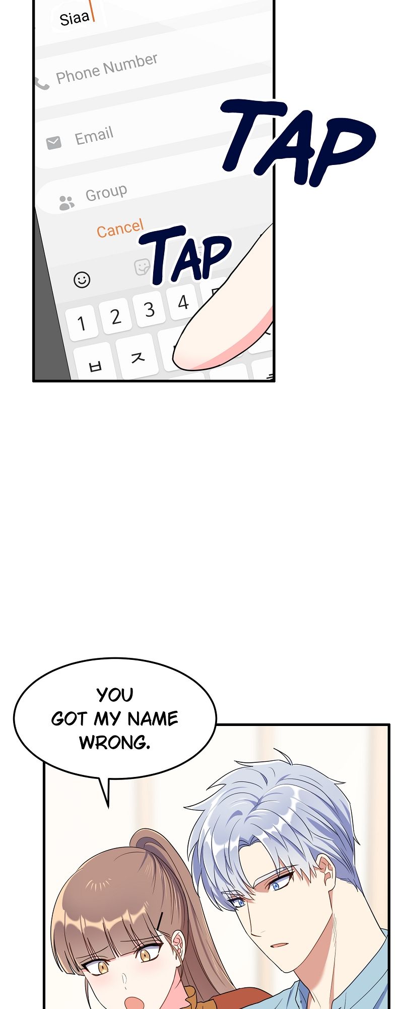 I Moogie You: A Slippery Love - Episode 23 — page 25