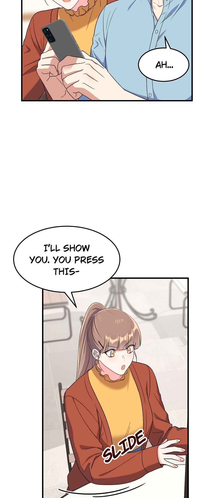 I Moogie You: A Slippery Love - Episode 23 — page 26
