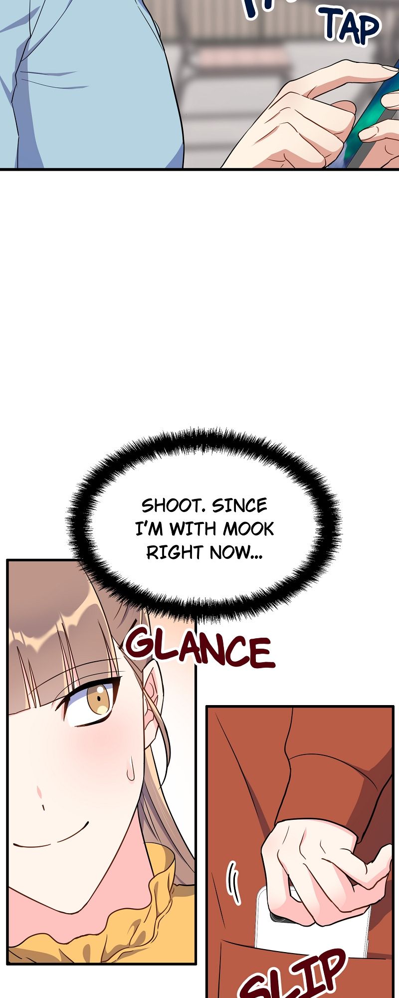 I Moogie You: A Slippery Love - Episode 23 — page 34