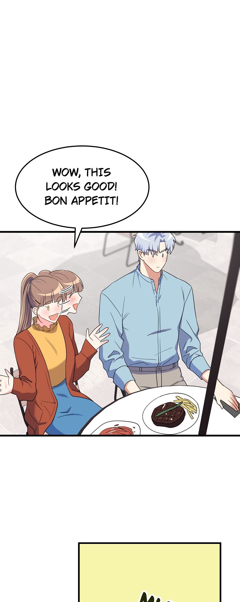 I Moogie You: A Slippery Love - Episode 23 — page 36