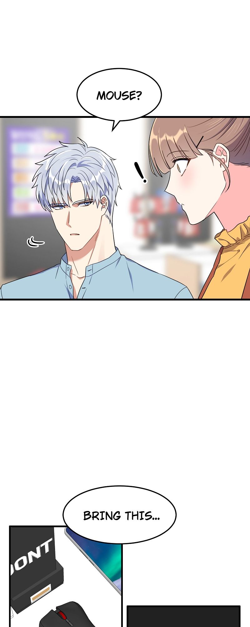 I Moogie You: A Slippery Love - Episode 23 — page 4