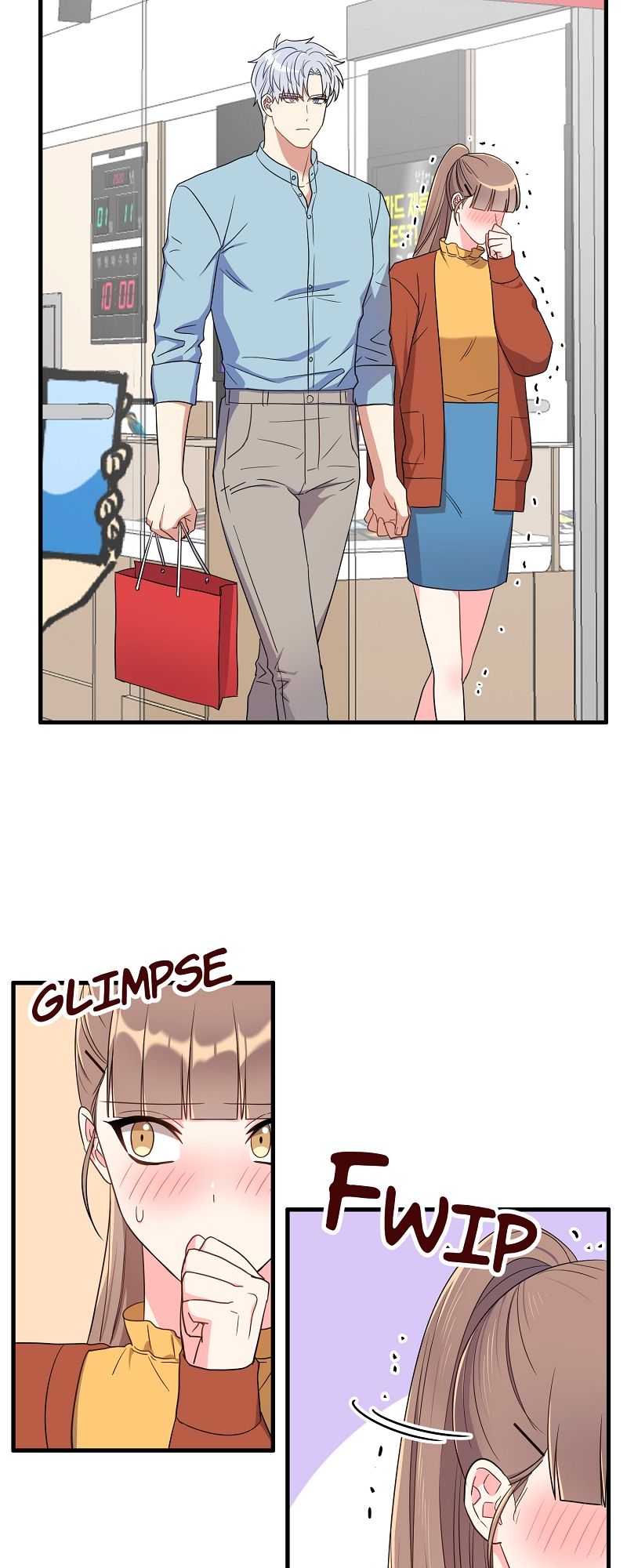 I Moogie You: A Slippery Love - Episode 23 — page 9