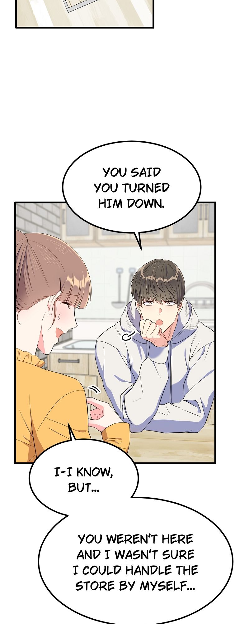 I Moogie You: A Slippery Love - Episode 24 — page 36