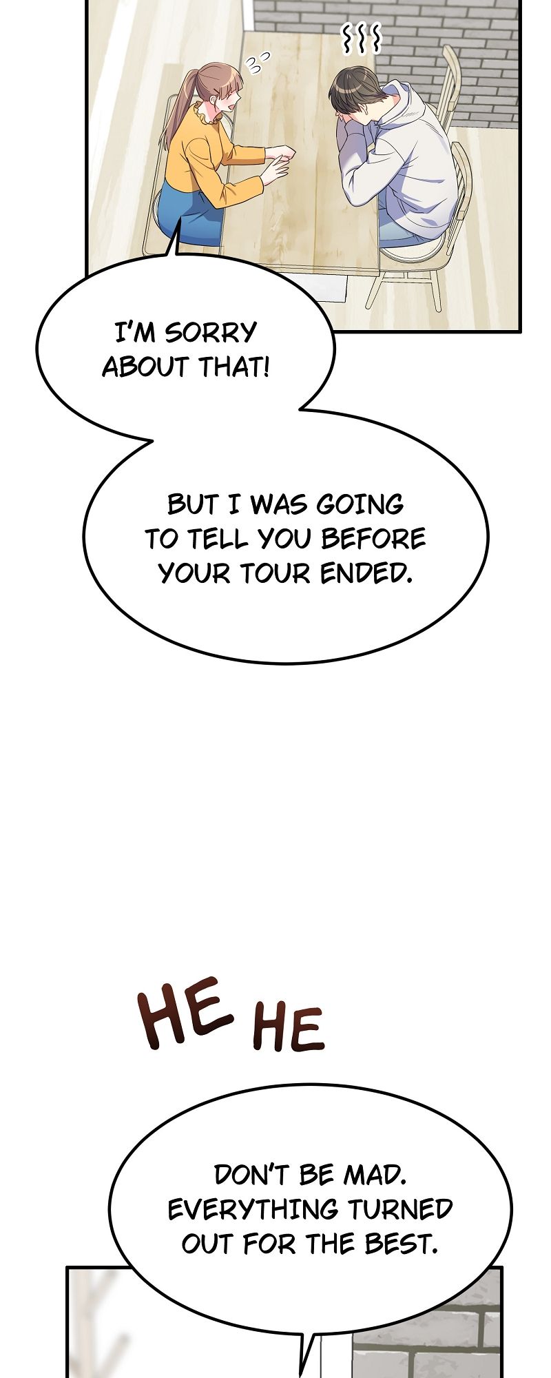 I Moogie You: A Slippery Love - Episode 24 — page 40