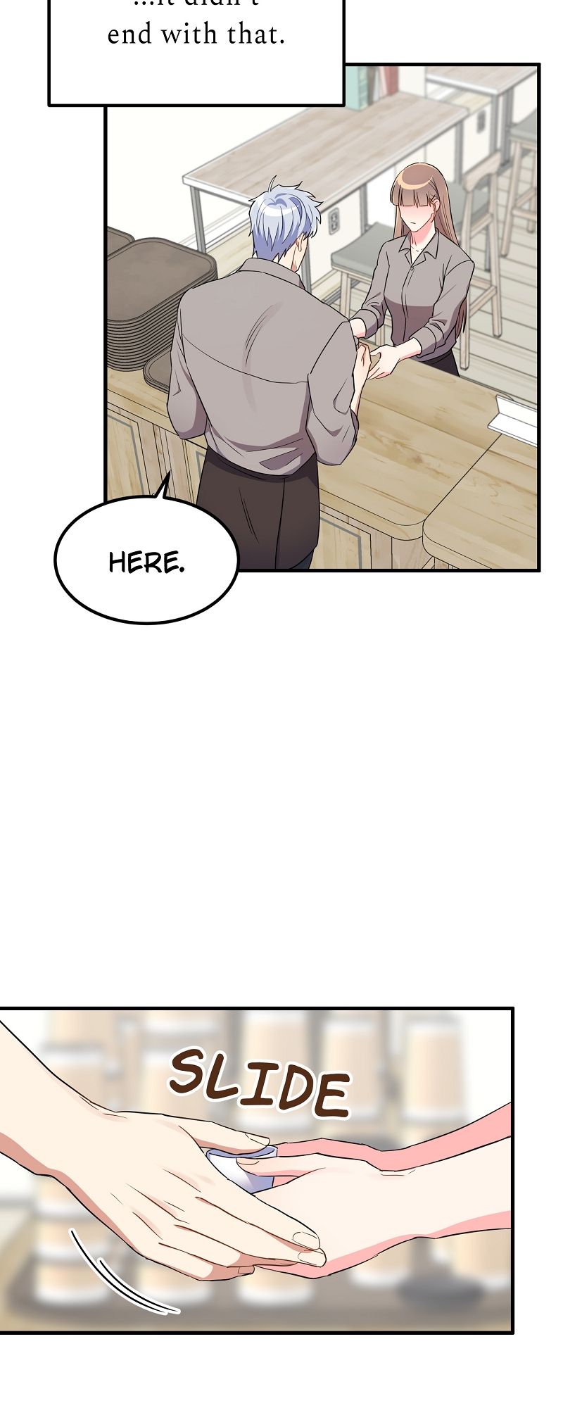 I Moogie You: A Slippery Love - Episode 25 — page 40