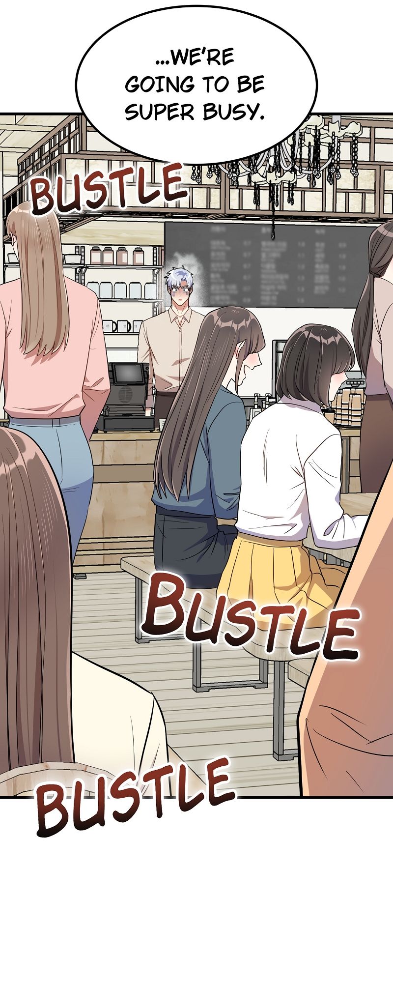 I Moogie You: A Slippery Love - Episode 27 — page 6