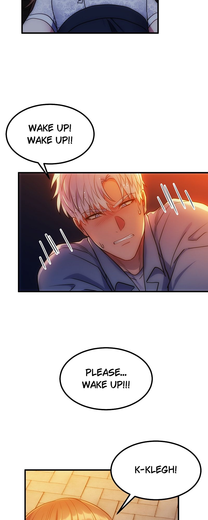 I Moogie You: A Slippery Love - Episode 28 — page 36