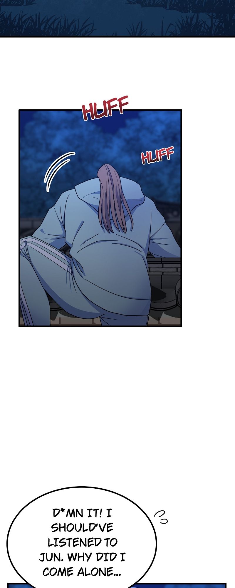I Moogie You: A Slippery Love - Episode 3 — page 11