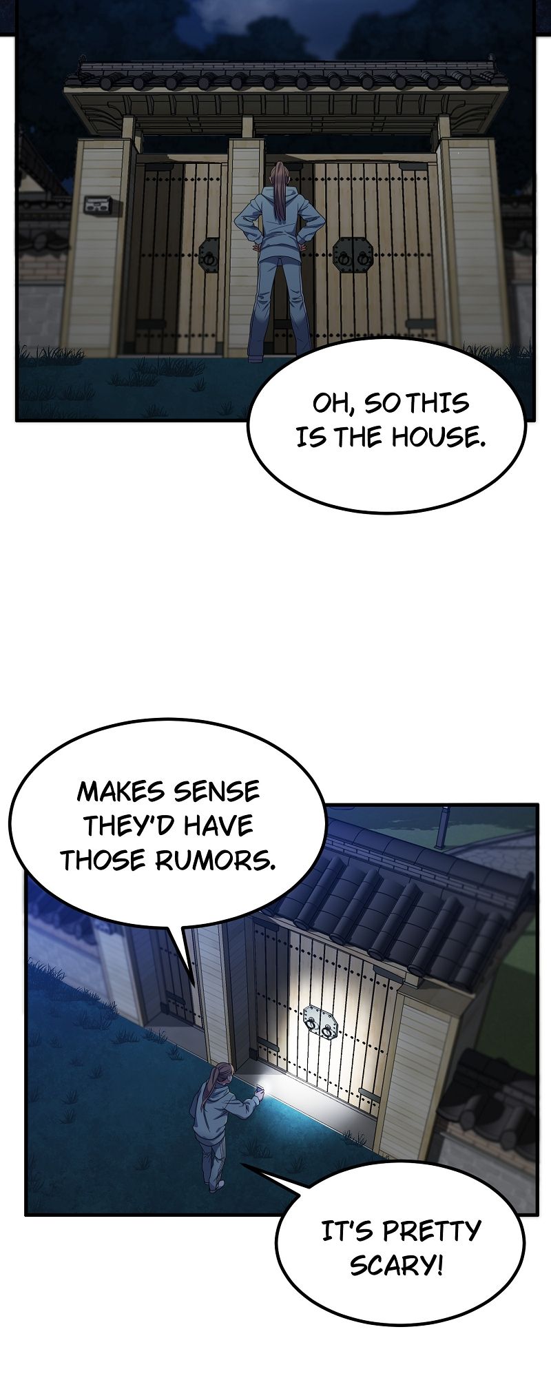 I Moogie You: A Slippery Love - Episode 3 — page 3