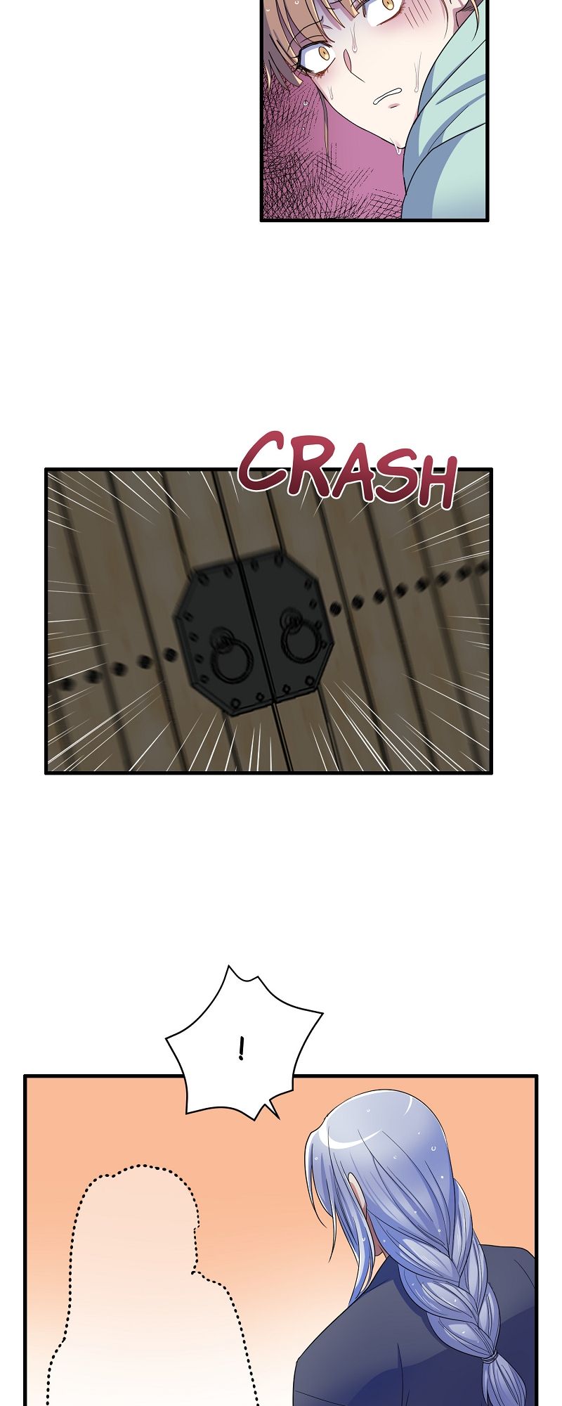 I Moogie You: A Slippery Love - Episode 3 — page 40