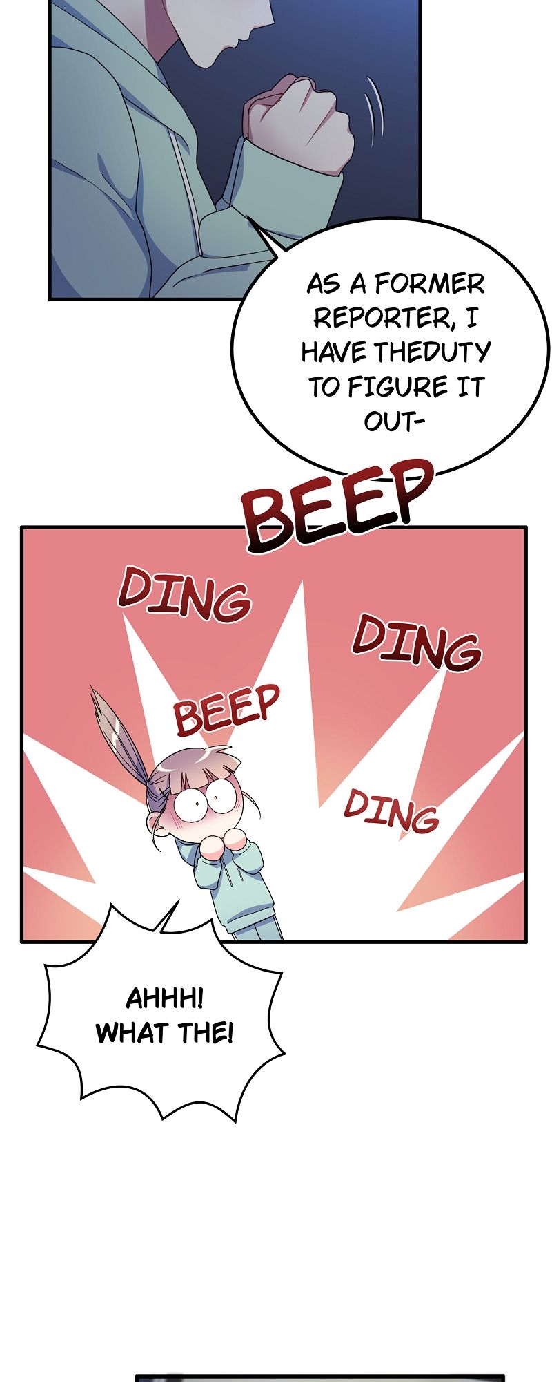 I Moogie You: A Slippery Love - Episode 3 — page 7