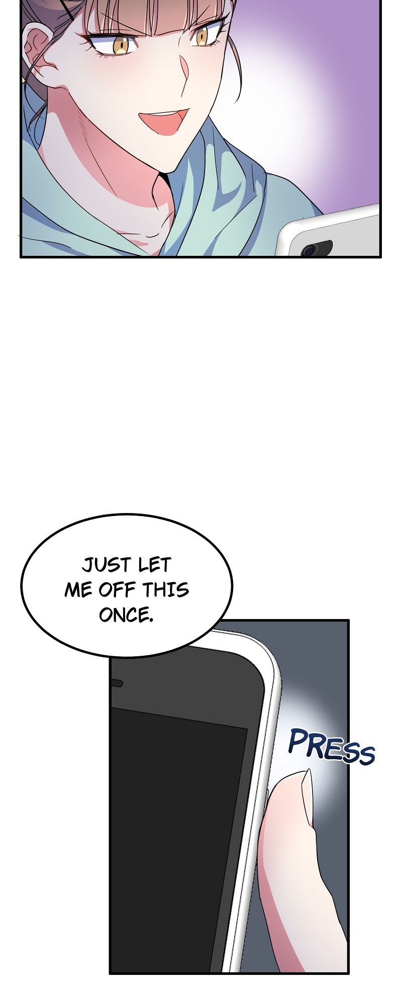 I Moogie You: A Slippery Love - Episode 3 — page 9