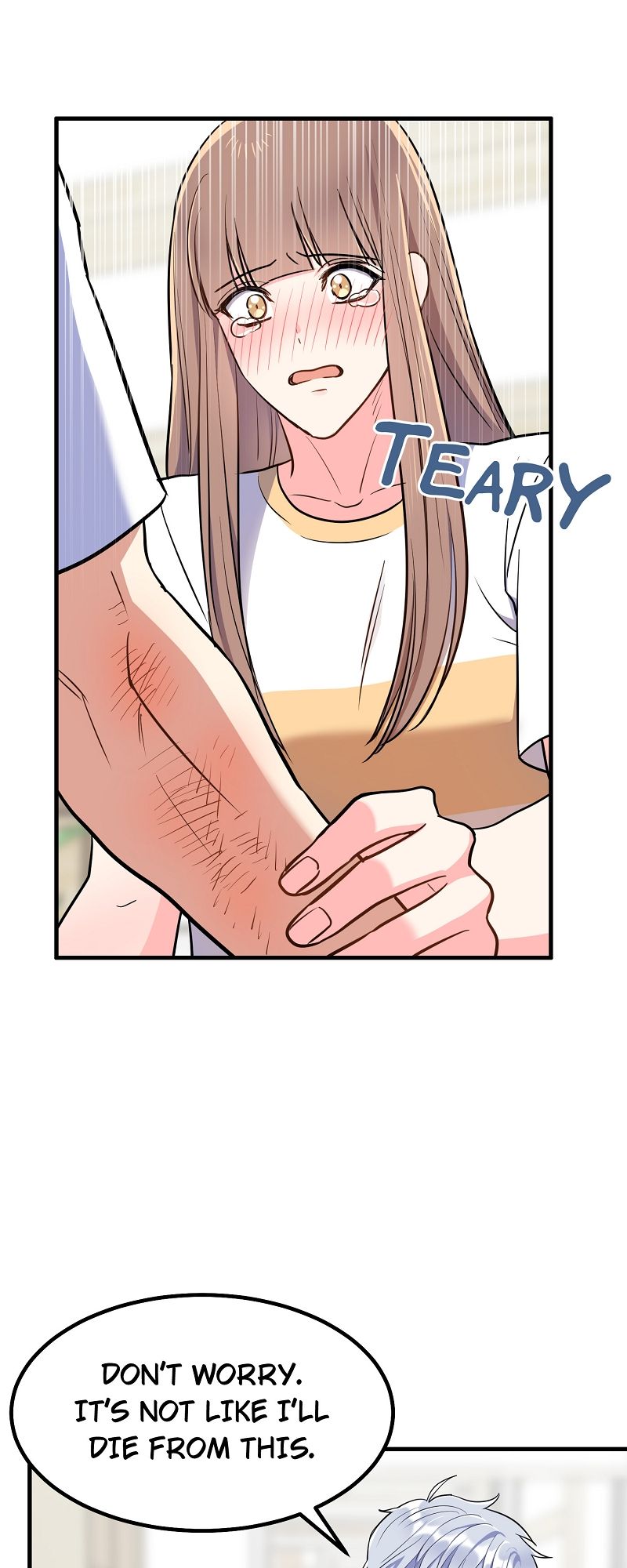 I Moogie You: A Slippery Love - Episode 30 — page 13